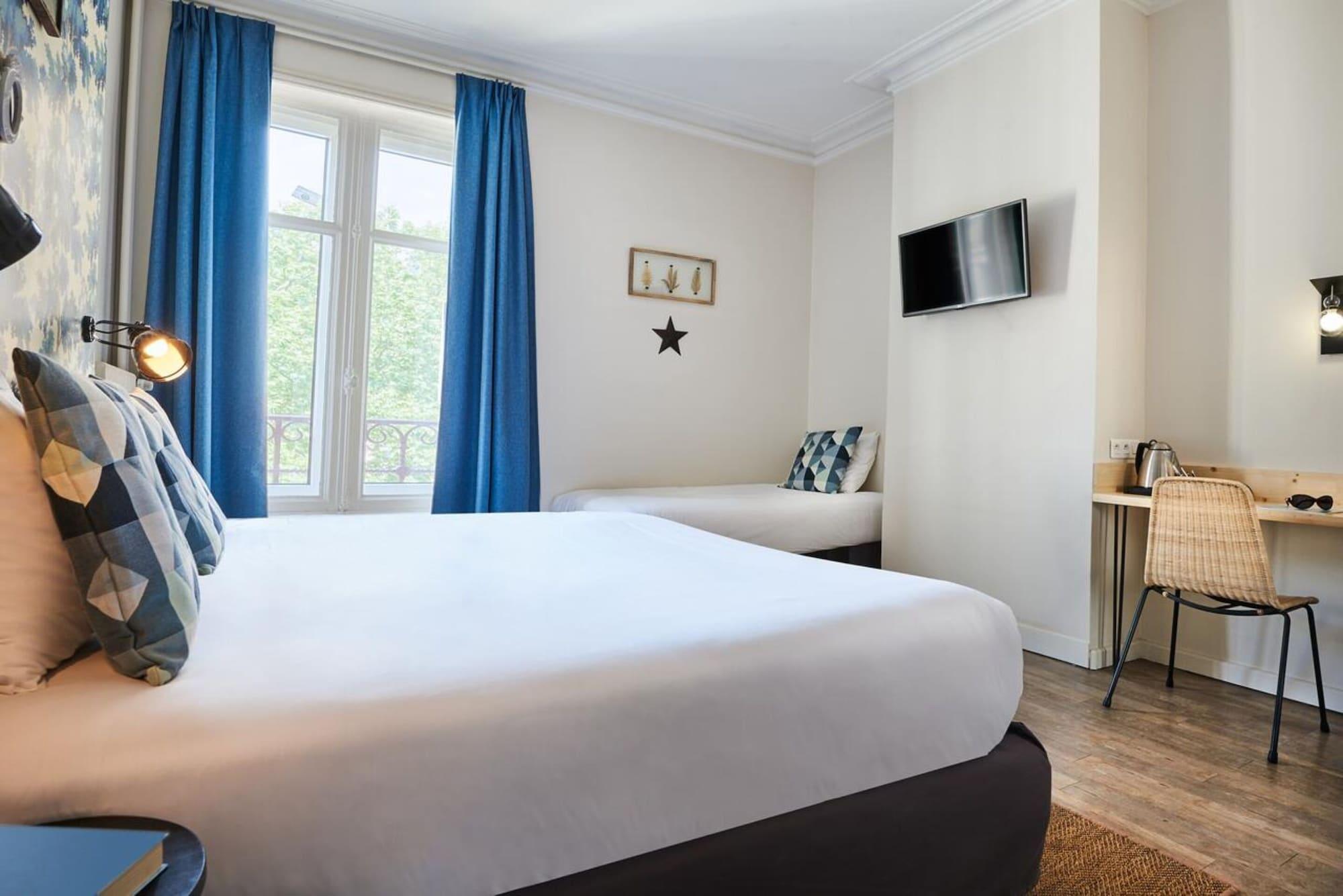 Hotel Stanley By Happyculture Nancy Exterior photo